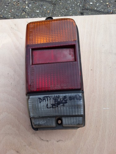 Datsun bluebird rear left - datsun,