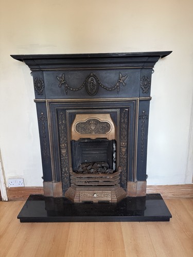 Victorian style cast iron - style,