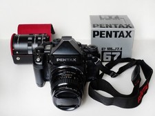 Pentax 67 II Medium Format