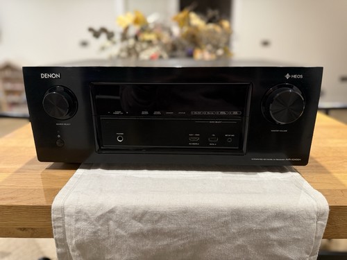 Denon avr x2400h channel - 7.2,