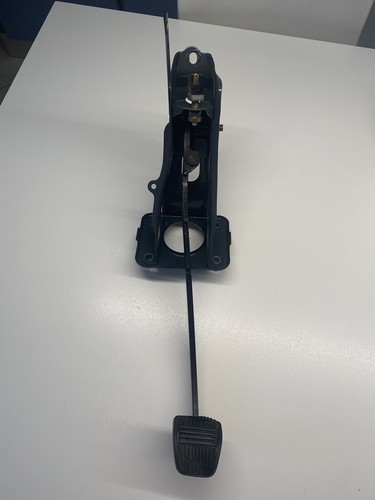 Complete brake pedal - complete,