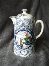 Vintage Art Deco Coffee Pot