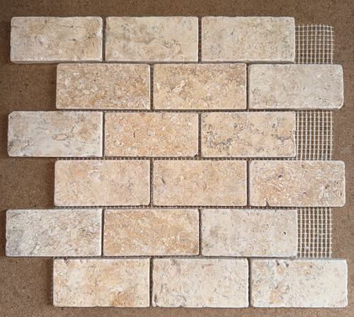 Tumbled jerusalem light - tumbled,