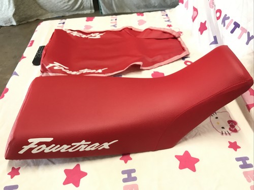 Honda trx250r seat cover - honda,