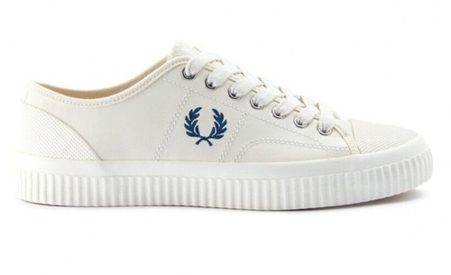 Fred perry hughes low leather - hughes,