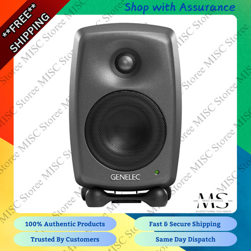 Genelec 8020 dpm - genelec,
