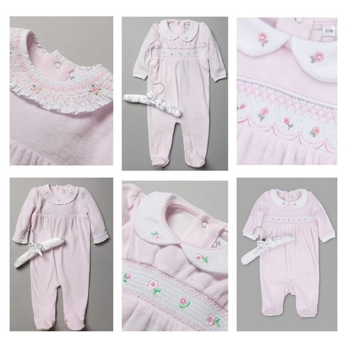 Baby girl velour - girl,