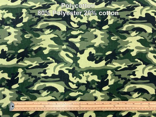 Printed poly cotton and - printed,