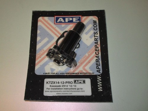 Kawasaki zx14r ape - zx14r, 12-23