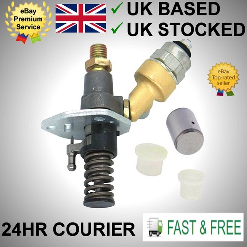 Electric fuel injector pump - injector,