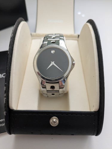 Movado museum classic men - movado,