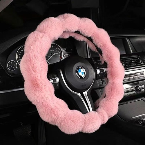 Winter pink soft warm plush - winter,