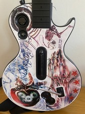 Sony PS3 Red Octane Guitar