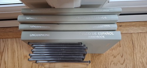 Spanish linguaphone language - spanish,