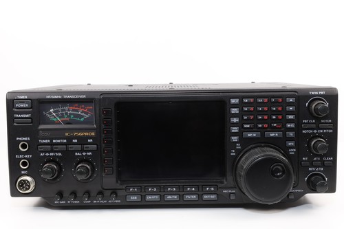 Icom 756proll 756 - icom, ic-756