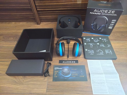 Audeze penrose gaming headset - audeze,