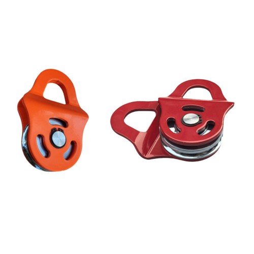 Snatch block ton recovery - snatch,