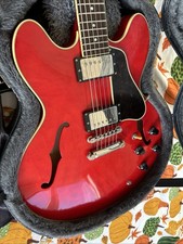 VG MIJ 335 Electric Guitar