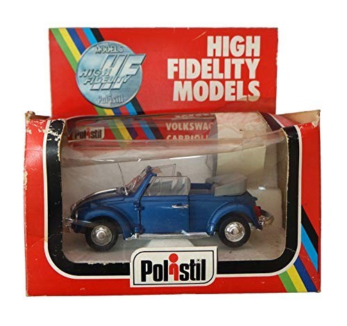 Vintage 1978 polistil high - polistil,
