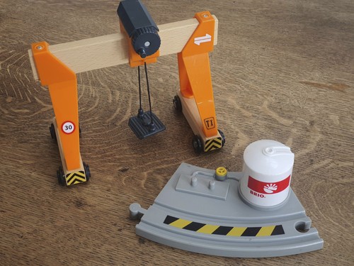 Brio station set - brio, with