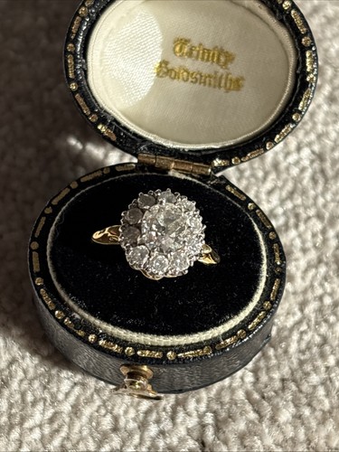Edwardian style platinum - edwardian,