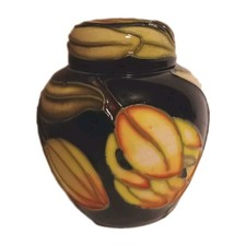 Moorcroft Miniature Ginger Jar