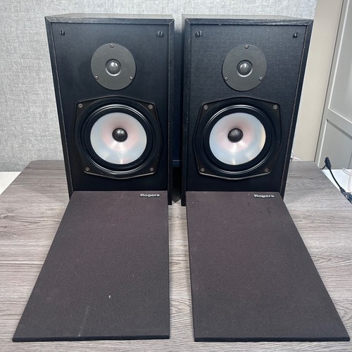 Rogers ls4a standmount - rogers,