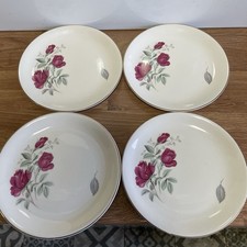 Alfred Meakin "Wirral Rose"