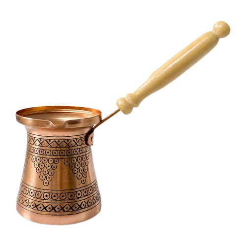 Turkish coffee pot - coffee,