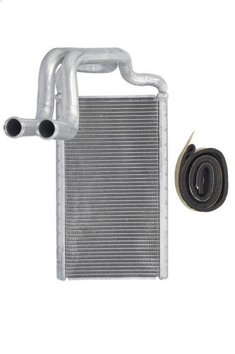 Heat exchanger interior - exchanger,,
