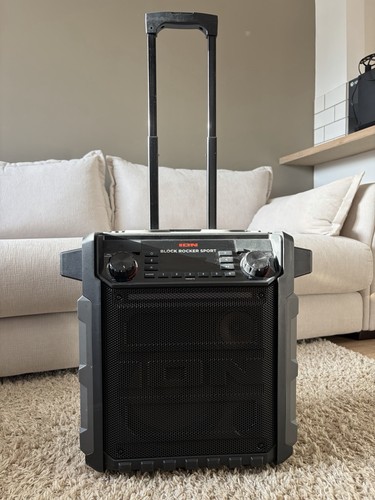 Ion block rocker - block, sport