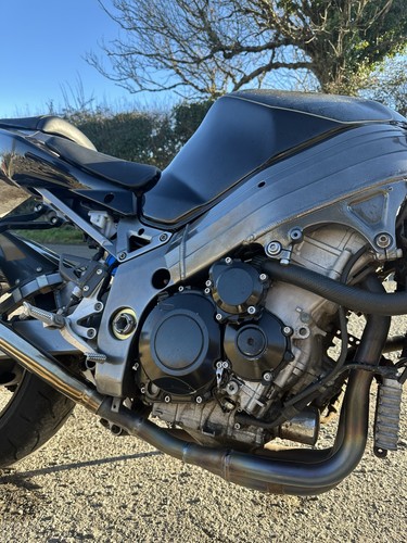 2004 suzuki gsxr - 2004, k4