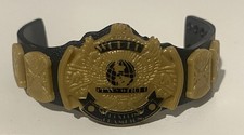 WWE WWF WINGED EAGLE TITLE
