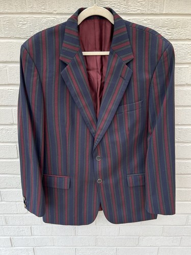 Brook taverner blazer mens 44r - taverner,