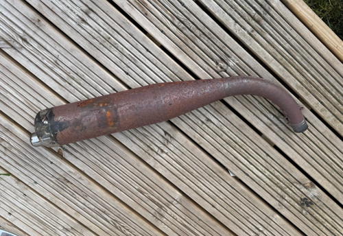 Iame cadet exhaust - cadet,