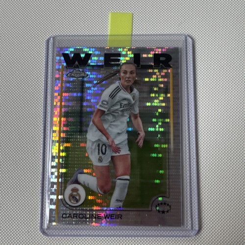 2024 topps chrome - 2024-25,
