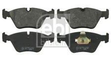 FRONT BRAKE PAD SET DISC BRAKE