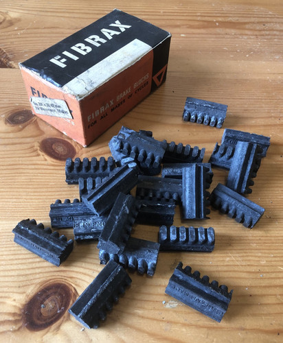 Nos fibrax brake - brake, of