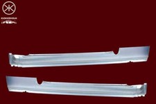 Weld-In Panel - LH+RH - Outer Door Sill - fits Opel Corsa A, Vauxhall Nova 2/3dr