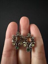 Vintage Jewelcraft Clip On