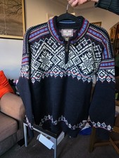 Perfect Unworn Dale of Norway Quarter Zip Women's Sweater Size M