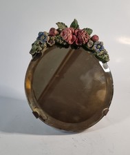 Vintage Barbola Vanity