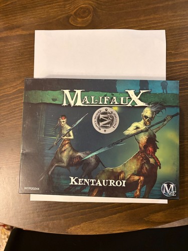 Malifaux neverborn - malifaux,