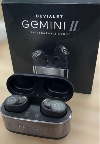 Devialet gemini luxury - devialet, ii