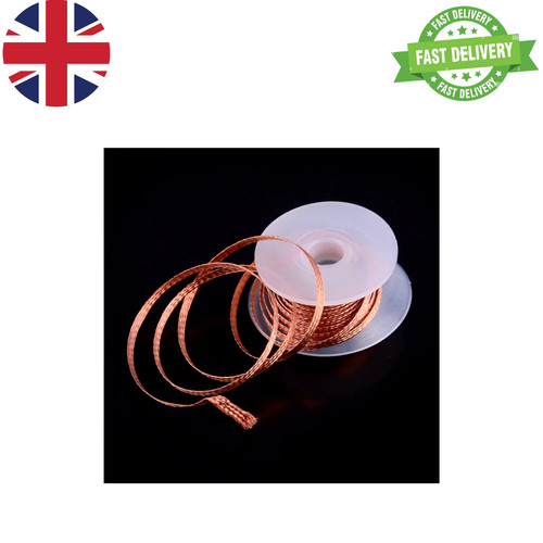 Solder wick desoldering - wick,