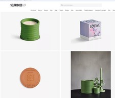 LOEWE Luscious Pea Candle 170g