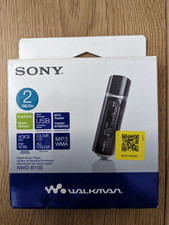Sony mp3 Walkman NWD-B105 -