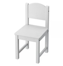 IKEA Sundvik Children’s Chair In Grey New In Box free P&P  