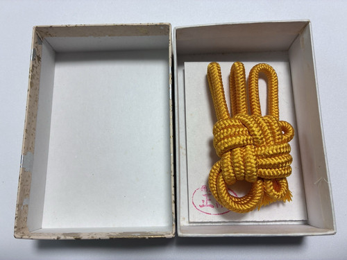 Unused shamisen string - unused,