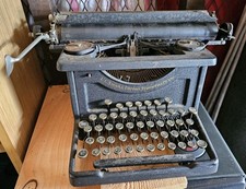 Rare Antique Smith & Corona Typewriter